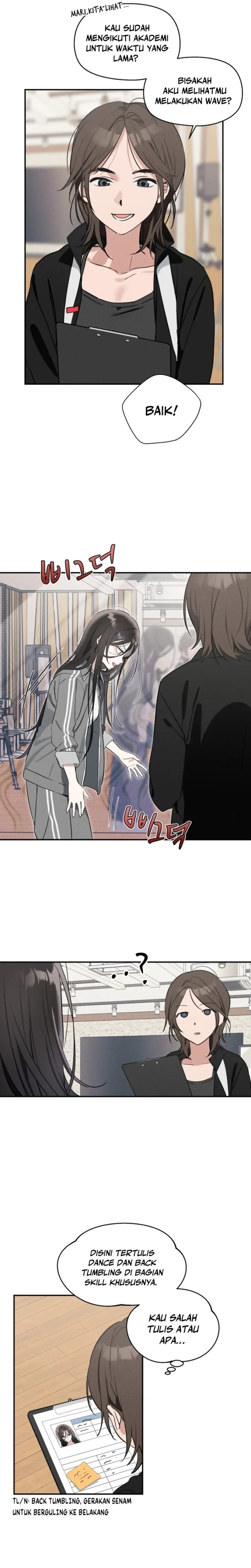 Baca Today’s Han Yoil is a Woman - Chapter 5 halaman 4