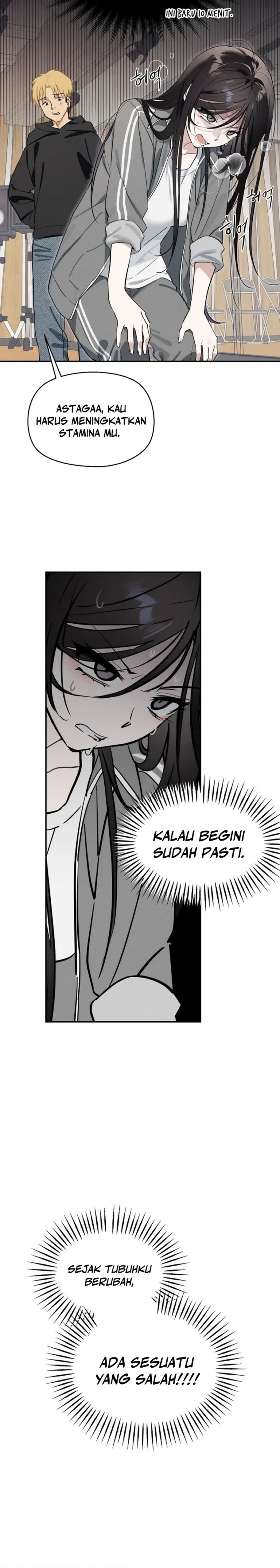 Baca Today’s Han Yoil is a Woman - Chapter 5 halaman 6