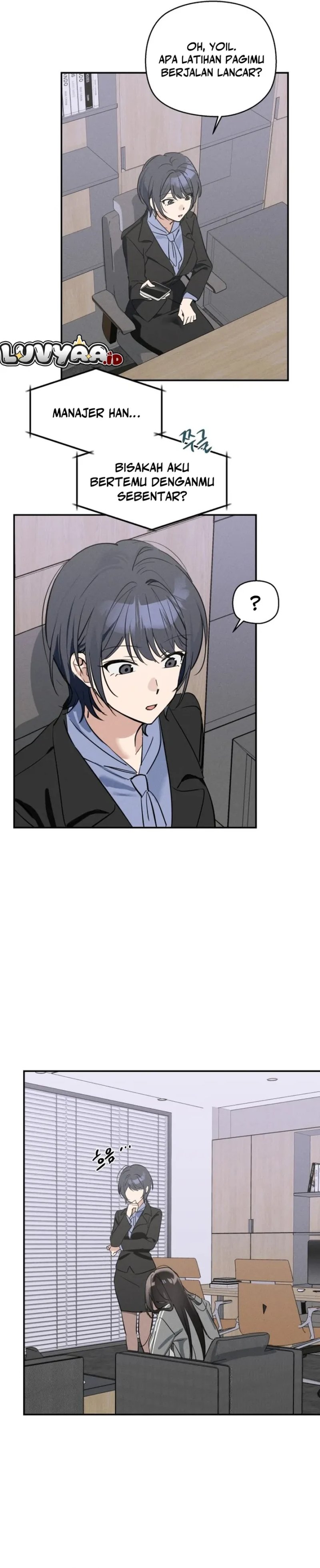 Baca Today’s Han Yoil is a Woman - Chapter 5 halaman 8