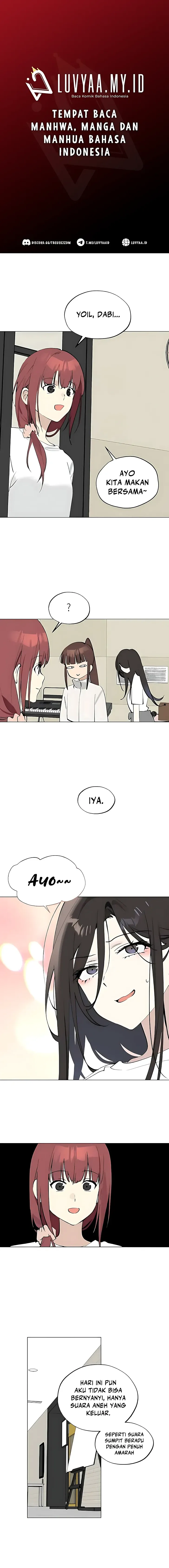 Baca Today’s Han Yoil is a Woman - Chapter 50 halaman 1