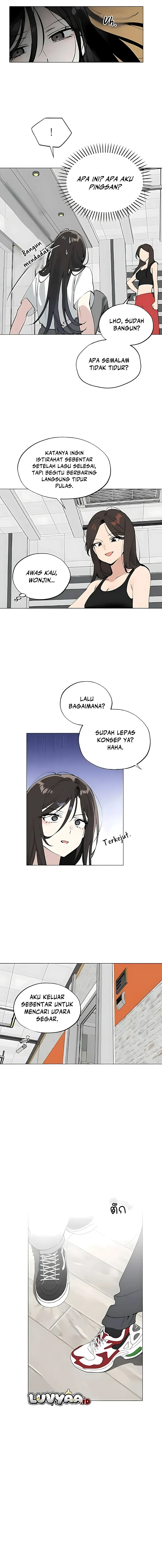 Baca Today’s Han Yoil is a Woman - Chapter 50 halaman 10