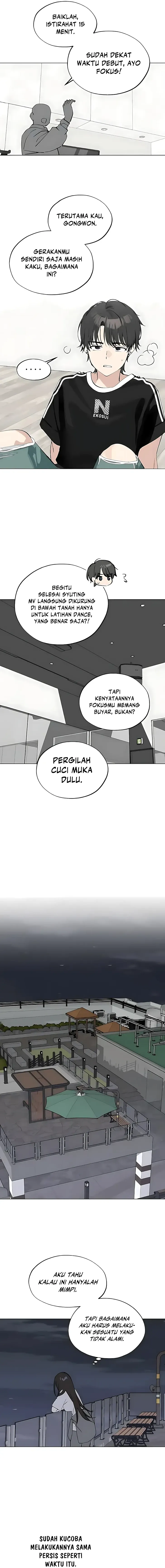 Baca Today’s Han Yoil is a Woman - Chapter 50 halaman 11