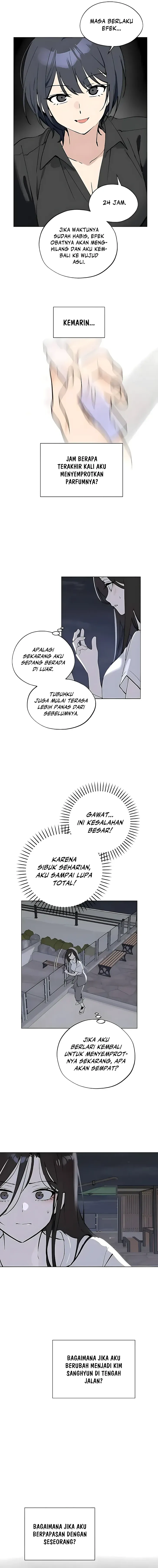 Baca Today’s Han Yoil is a Woman - Chapter 50 halaman 13