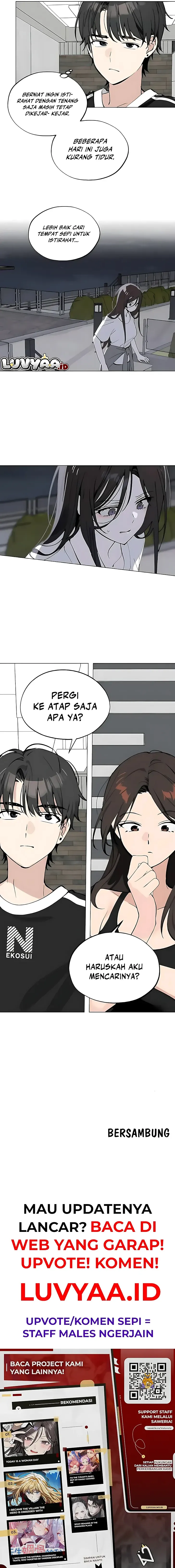 Baca Today’s Han Yoil is a Woman - Chapter 50 halaman 15