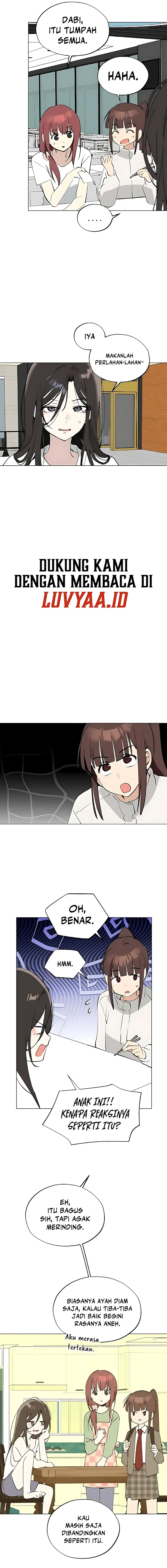 Baca Today’s Han Yoil is a Woman - Chapter 50 halaman 2