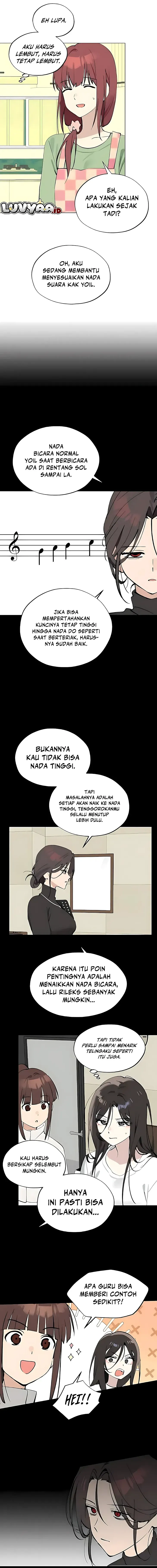 Baca Today’s Han Yoil is a Woman - Chapter 50 halaman 3