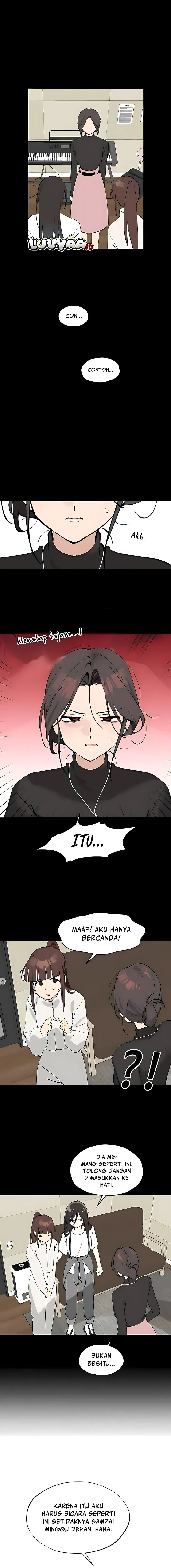 Baca Today’s Han Yoil is a Woman - Chapter 50 halaman 4