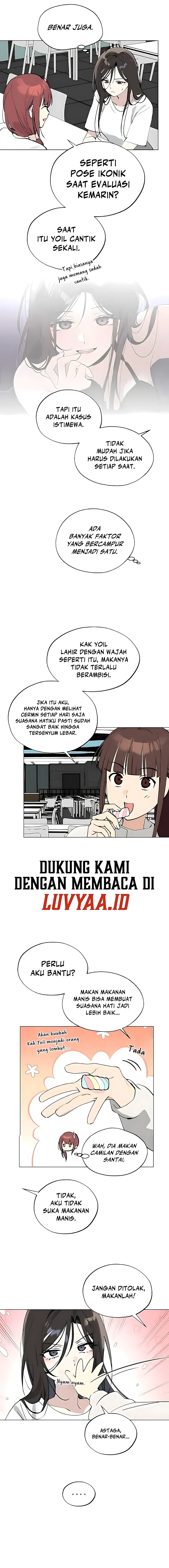 Baca Today’s Han Yoil is a Woman - Chapter 50 halaman 6