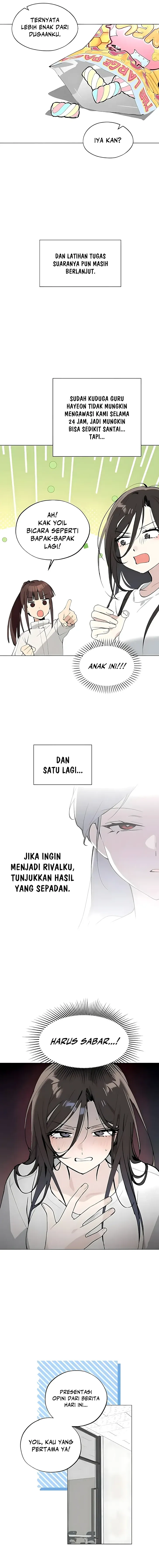 Baca Today’s Han Yoil is a Woman - Chapter 50 halaman 7