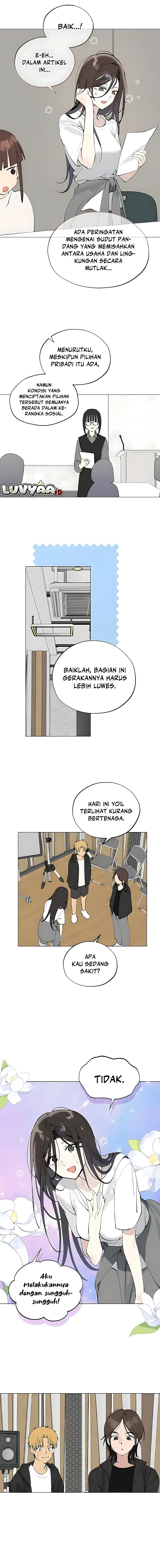 Baca Today’s Han Yoil is a Woman - Chapter 50 halaman 8