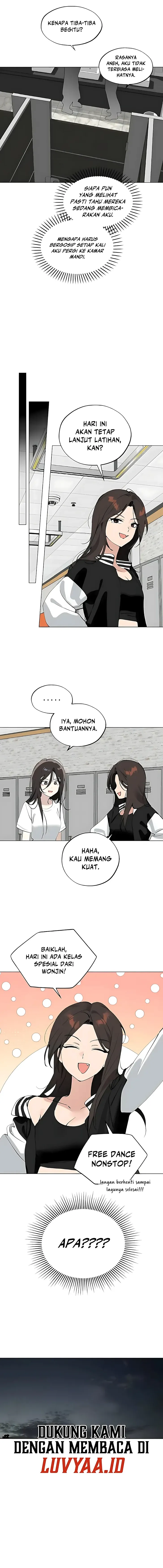 Baca Today’s Han Yoil is a Woman - Chapter 50 halaman 9