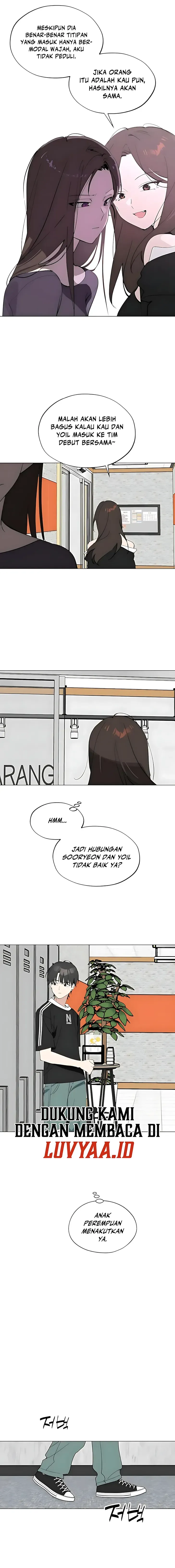 Baca Today’s Han Yoil is a Woman - Chapter 51 halaman 10