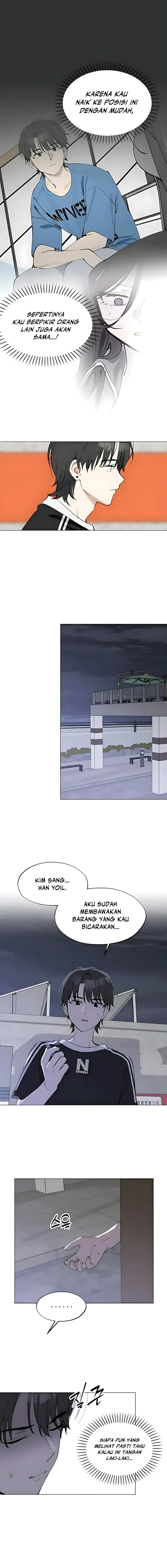 Baca Today’s Han Yoil is a Woman - Chapter 51 halaman 15