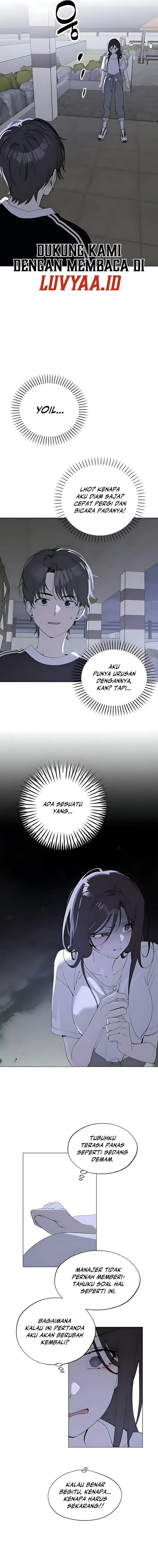 Baca Today’s Han Yoil is a Woman - Chapter 51 halaman 2