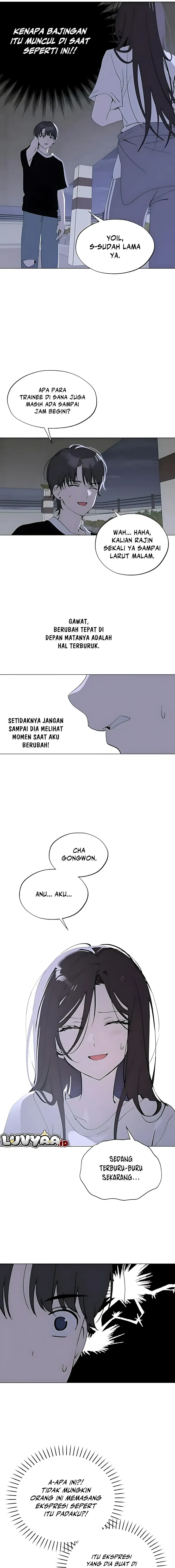 Baca Today’s Han Yoil is a Woman - Chapter 51 halaman 3