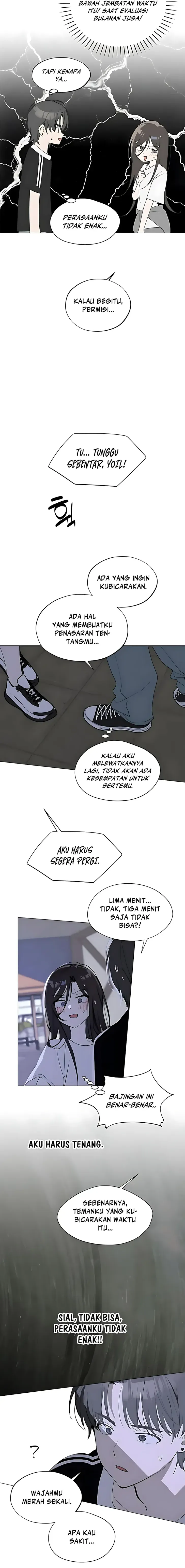 Baca Today’s Han Yoil is a Woman - Chapter 51 halaman 4