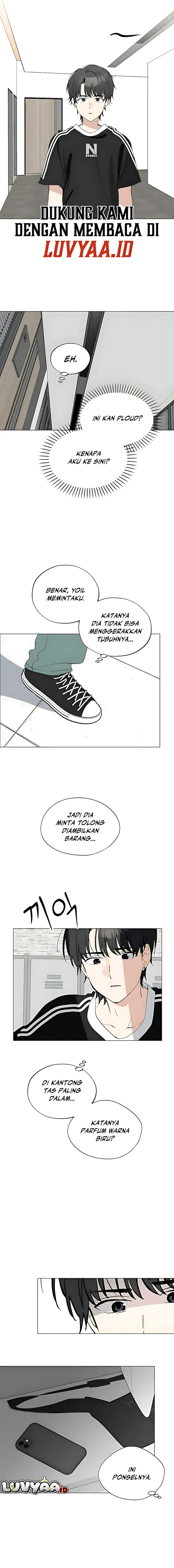 Baca Today’s Han Yoil is a Woman - Chapter 51 halaman 6