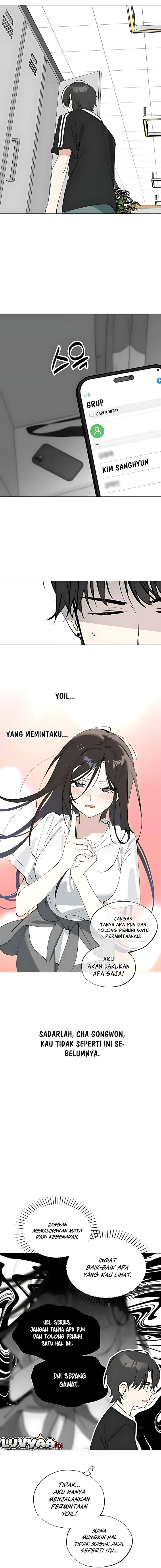 Baca Today’s Han Yoil is a Woman - Chapter 51 halaman 7