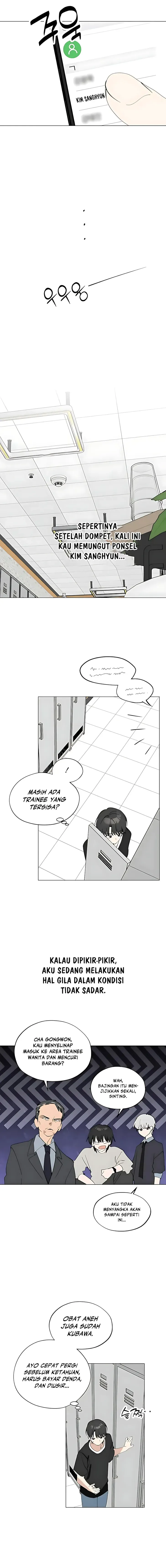 Baca Today’s Han Yoil is a Woman - Chapter 51 halaman 8