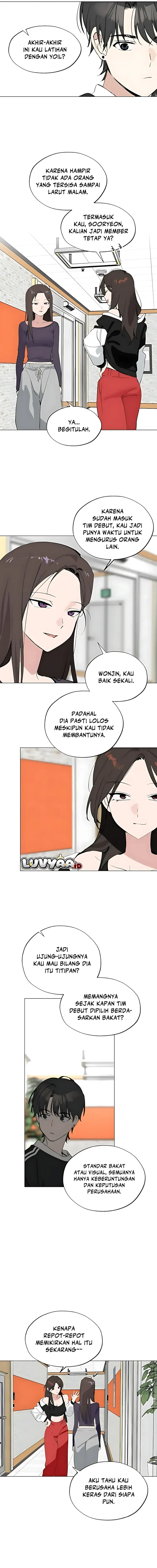 Baca Today’s Han Yoil is a Woman - Chapter 51 halaman 9