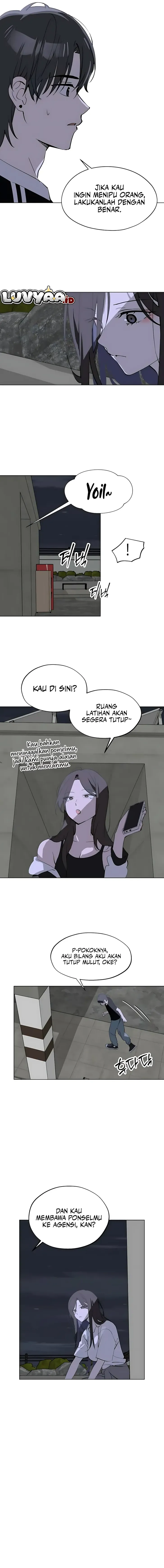 Baca Today’s Han Yoil is a Woman - Chapter 52 halaman 10