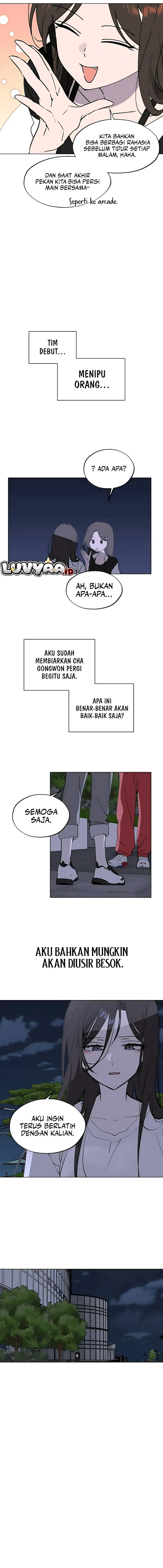 Baca Today’s Han Yoil is a Woman - Chapter 52 halaman 12