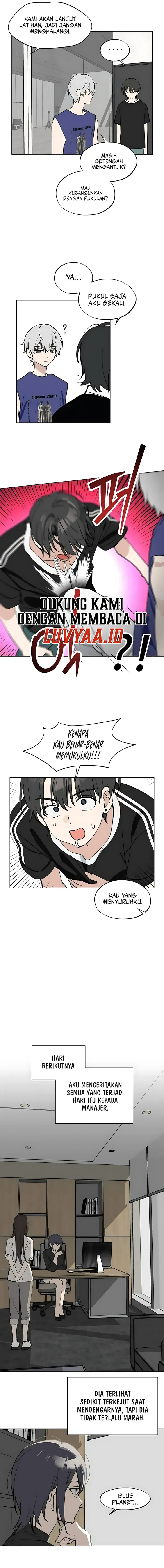 Baca Today’s Han Yoil is a Woman - Chapter 52 halaman 15