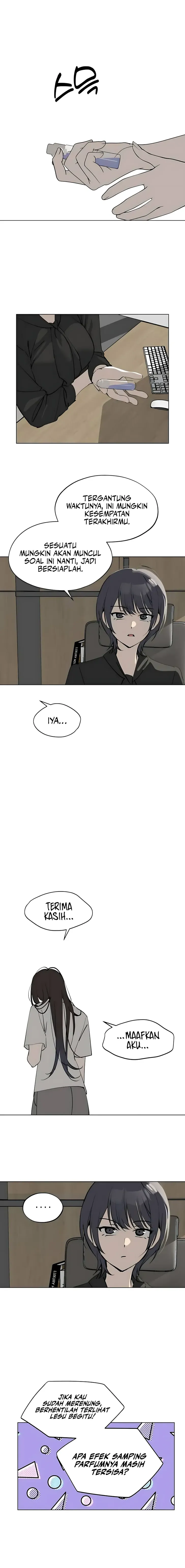 Baca Today’s Han Yoil is a Woman - Chapter 52 halaman 17