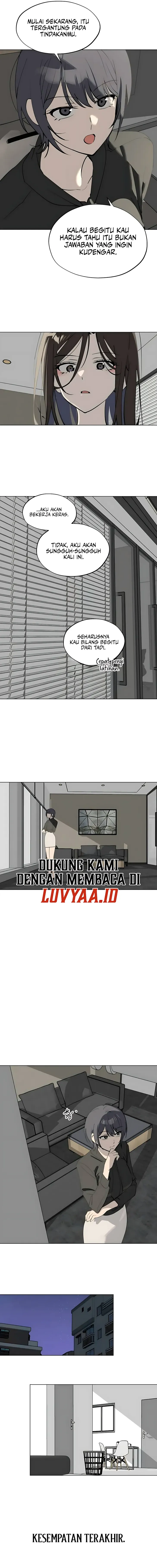 Baca Today’s Han Yoil is a Woman - Chapter 52 halaman 18