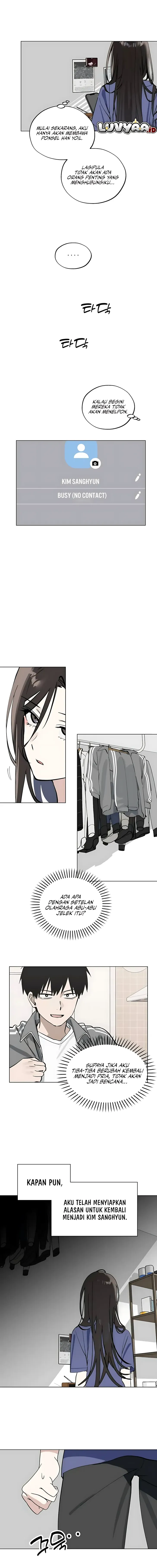 Baca Today’s Han Yoil is a Woman - Chapter 52 halaman 19