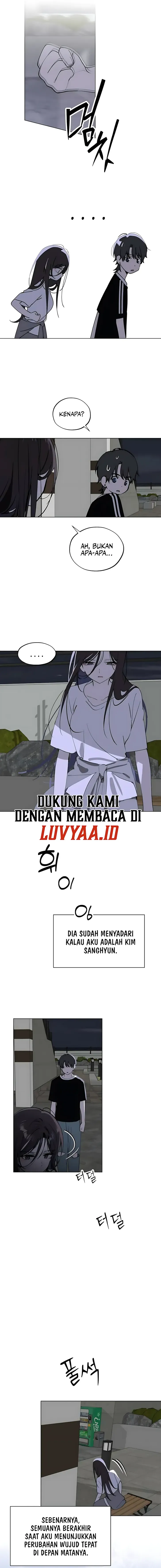 Baca Today’s Han Yoil is a Woman - Chapter 52 halaman 2