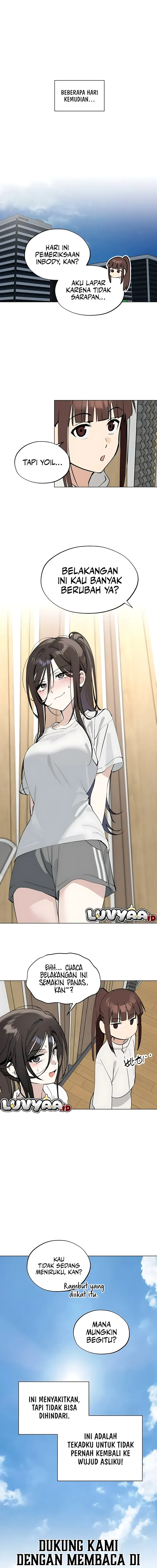 Baca Today’s Han Yoil is a Woman - Chapter 52 halaman 20