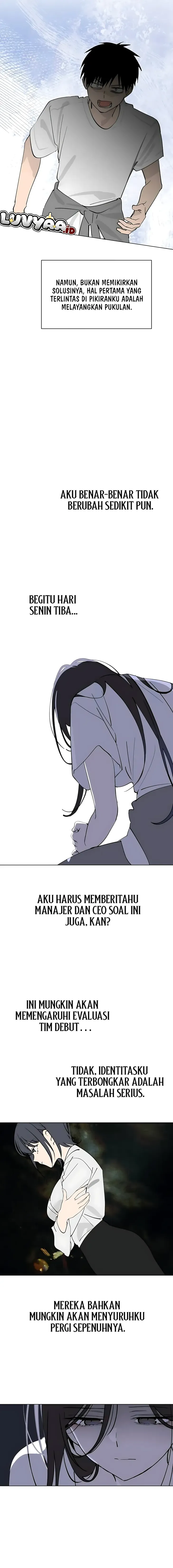 Baca Today’s Han Yoil is a Woman - Chapter 52 halaman 3