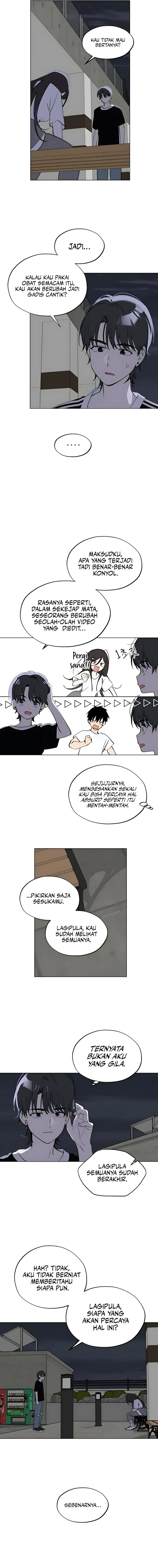 Baca Today’s Han Yoil is a Woman - Chapter 52 halaman 4