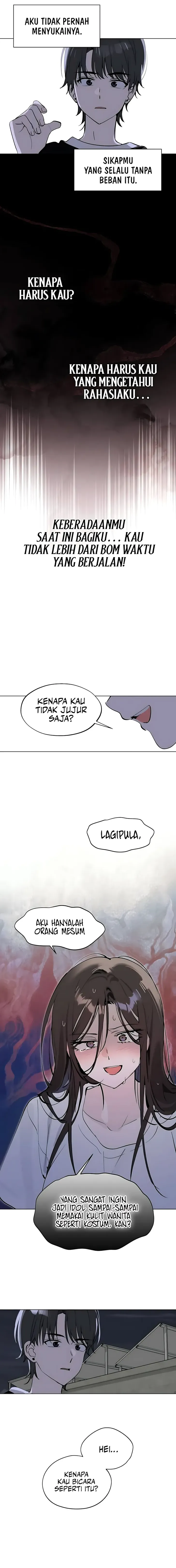 Baca Today’s Han Yoil is a Woman - Chapter 52 halaman 6