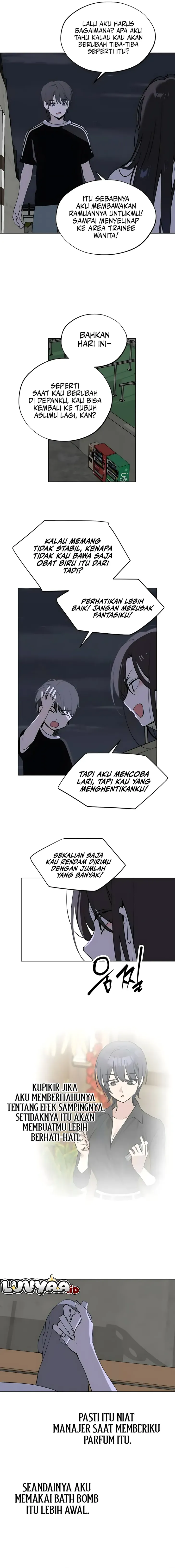 Baca Today’s Han Yoil is a Woman - Chapter 52 halaman 7