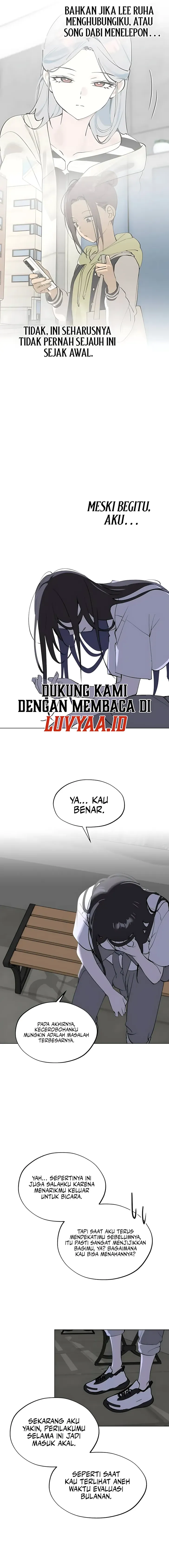Baca Today’s Han Yoil is a Woman - Chapter 52 halaman 8