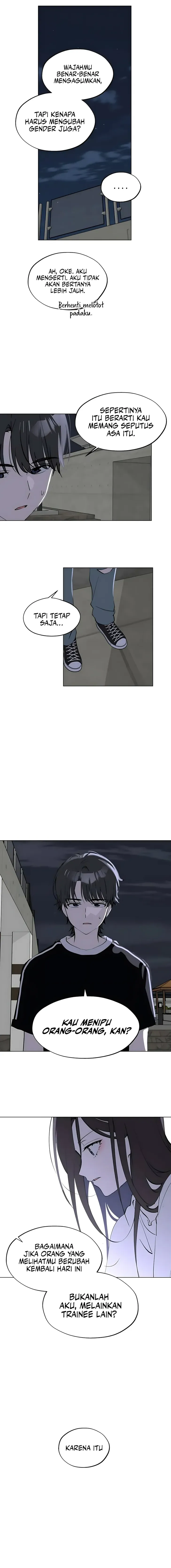 Baca Today’s Han Yoil is a Woman - Chapter 52 halaman 9