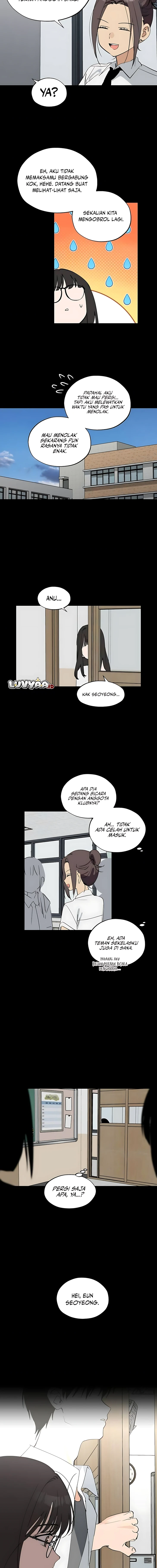 Baca Today’s Han Yoil is a Woman - Chapter 55 halaman 11