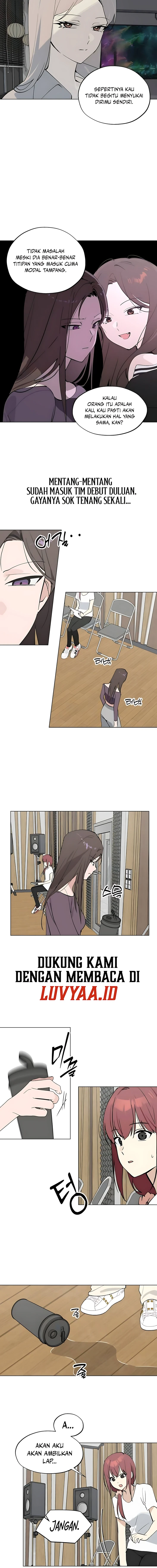 Baca Today’s Han Yoil is a Woman - Chapter 55 halaman 2