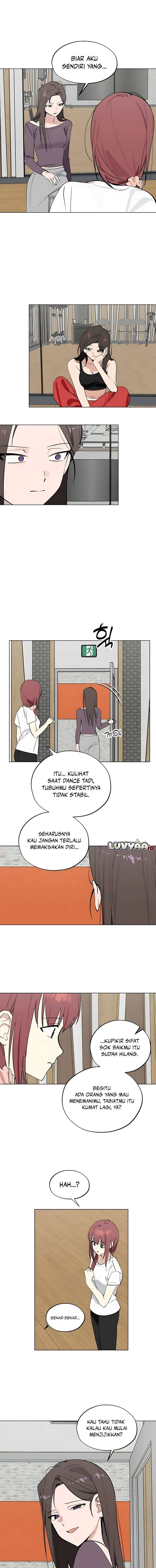 Baca Today’s Han Yoil is a Woman - Chapter 55 halaman 3