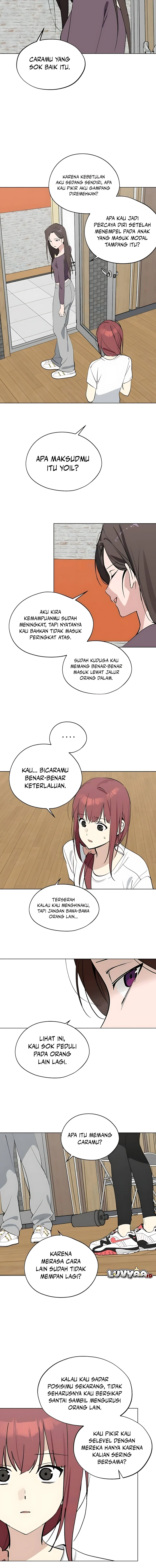 Baca Today’s Han Yoil is a Woman - Chapter 55 halaman 4