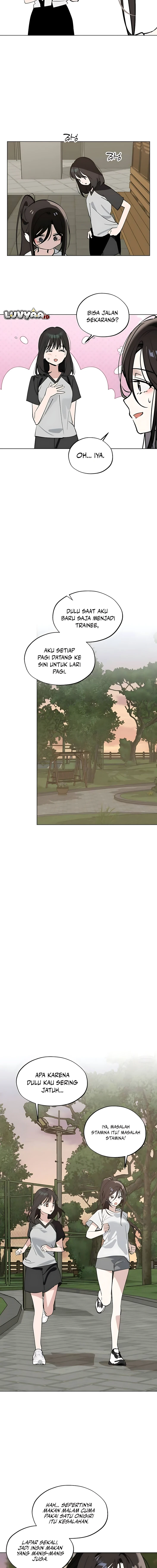 Baca Today’s Han Yoil is a Woman - Chapter 55 halaman 6