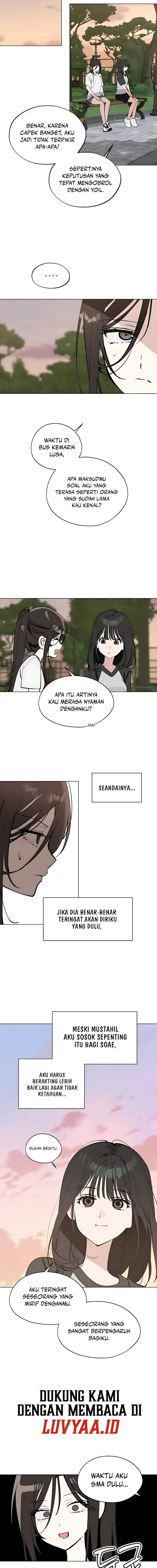 Baca Today’s Han Yoil is a Woman - Chapter 55 halaman 8