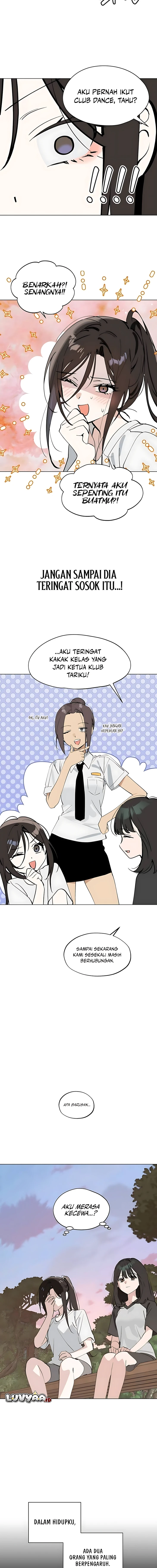 Baca Today’s Han Yoil is a Woman - Chapter 55 halaman 9