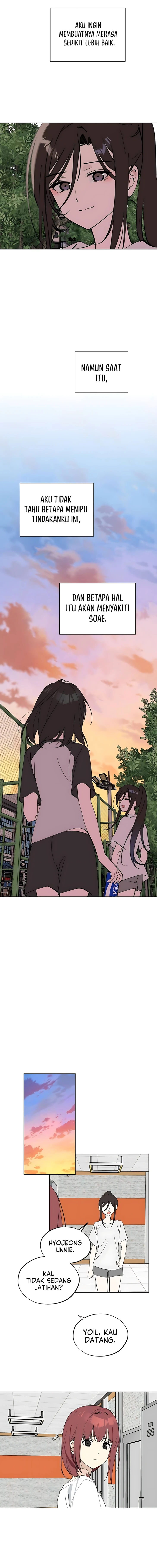 Baca Today’s Han Yoil is a Woman - Chapter 56 halaman 10