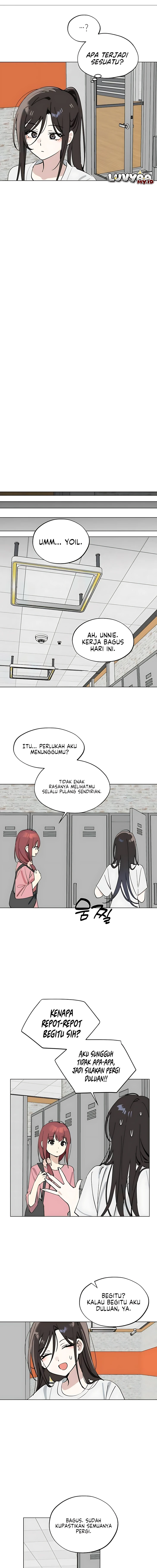 Baca Today’s Han Yoil is a Woman - Chapter 56 halaman 11