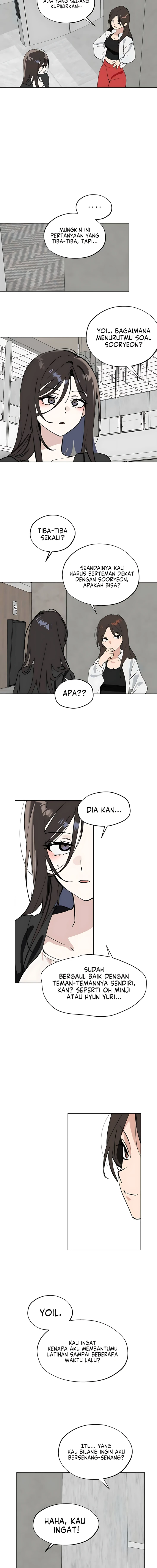 Baca Today’s Han Yoil is a Woman - Chapter 56 halaman 13