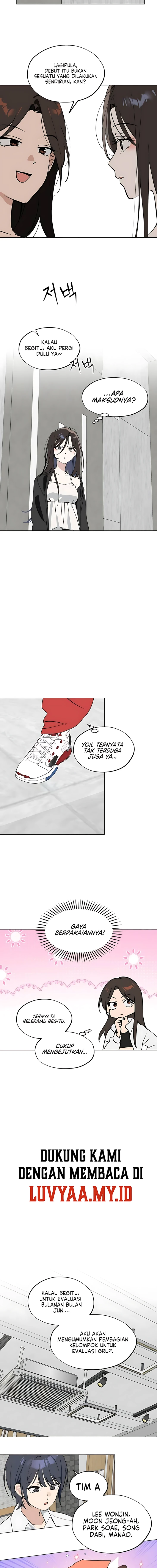 Baca Today’s Han Yoil is a Woman - Chapter 56 halaman 14