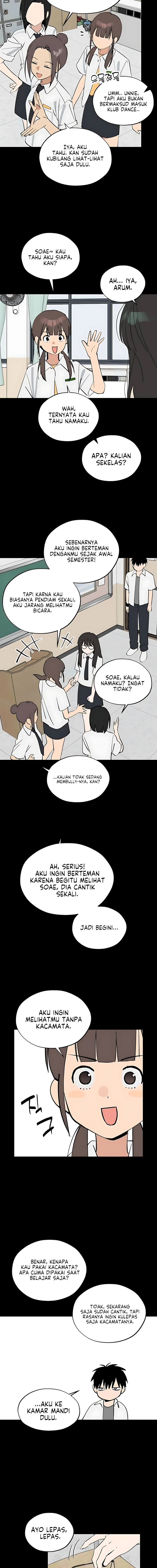 Baca Today’s Han Yoil is a Woman - Chapter 56 halaman 2